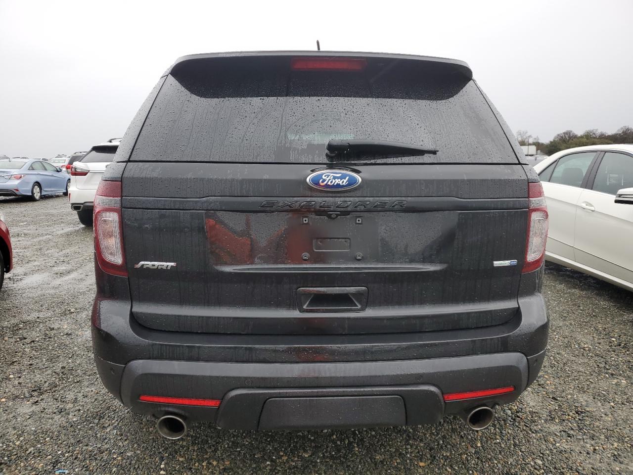 2014 Ford Explorer - Image 6