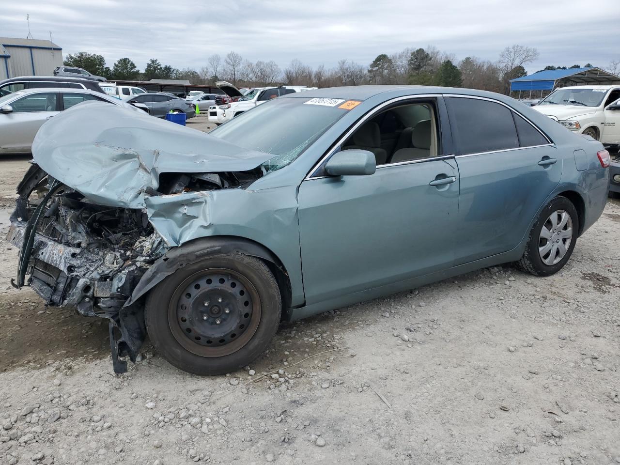2010 Toyota Camry - Image 1