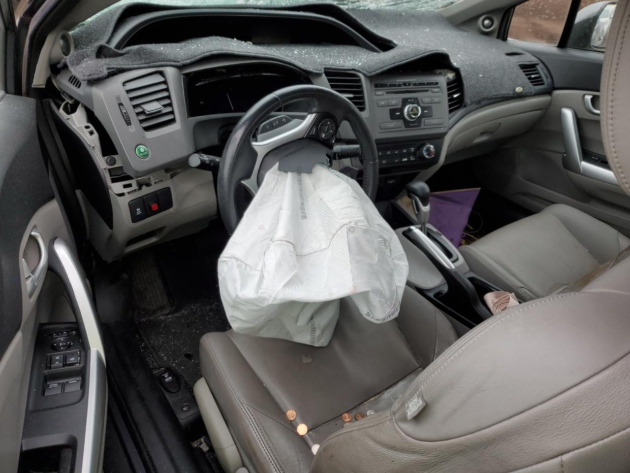 2012 Honda Civic - Image 8
