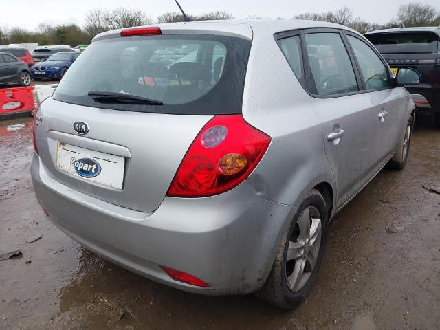 2009 KIA CEE'D SR-7