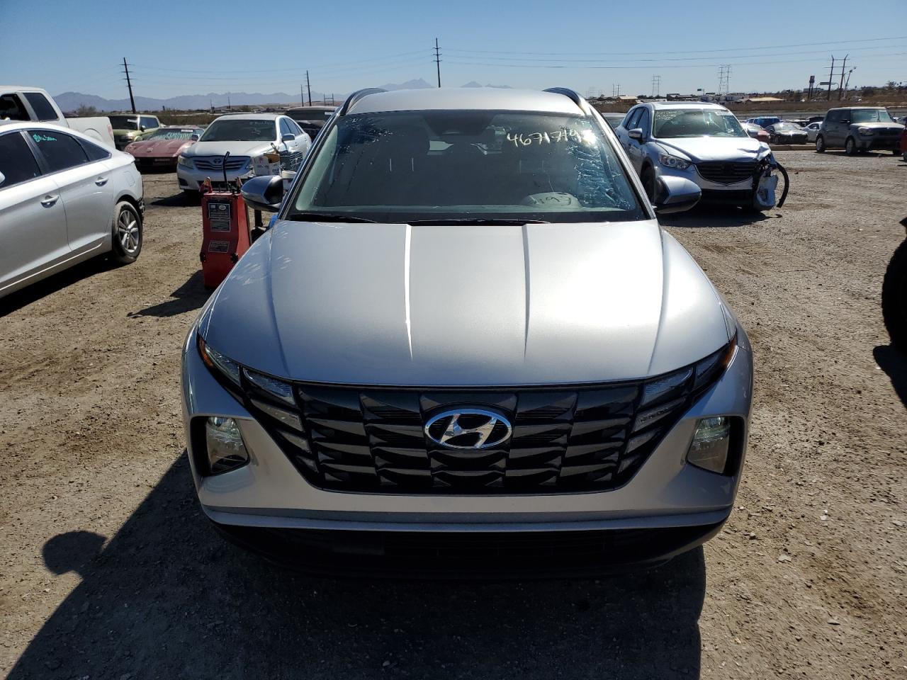 2023 Hyundai Tucson - Image 5