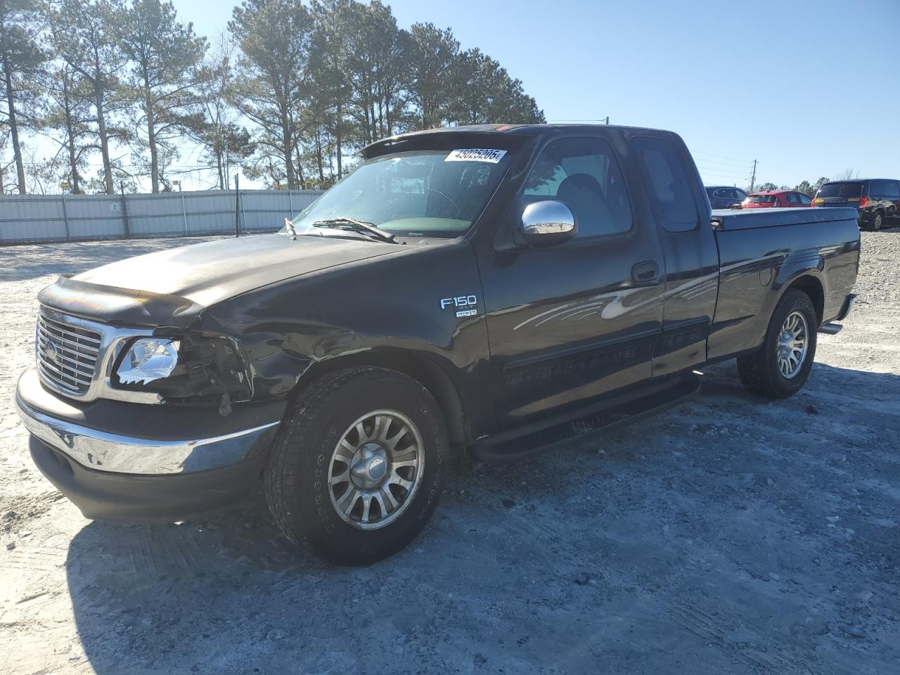 2000 Ford F-150 - Image 1