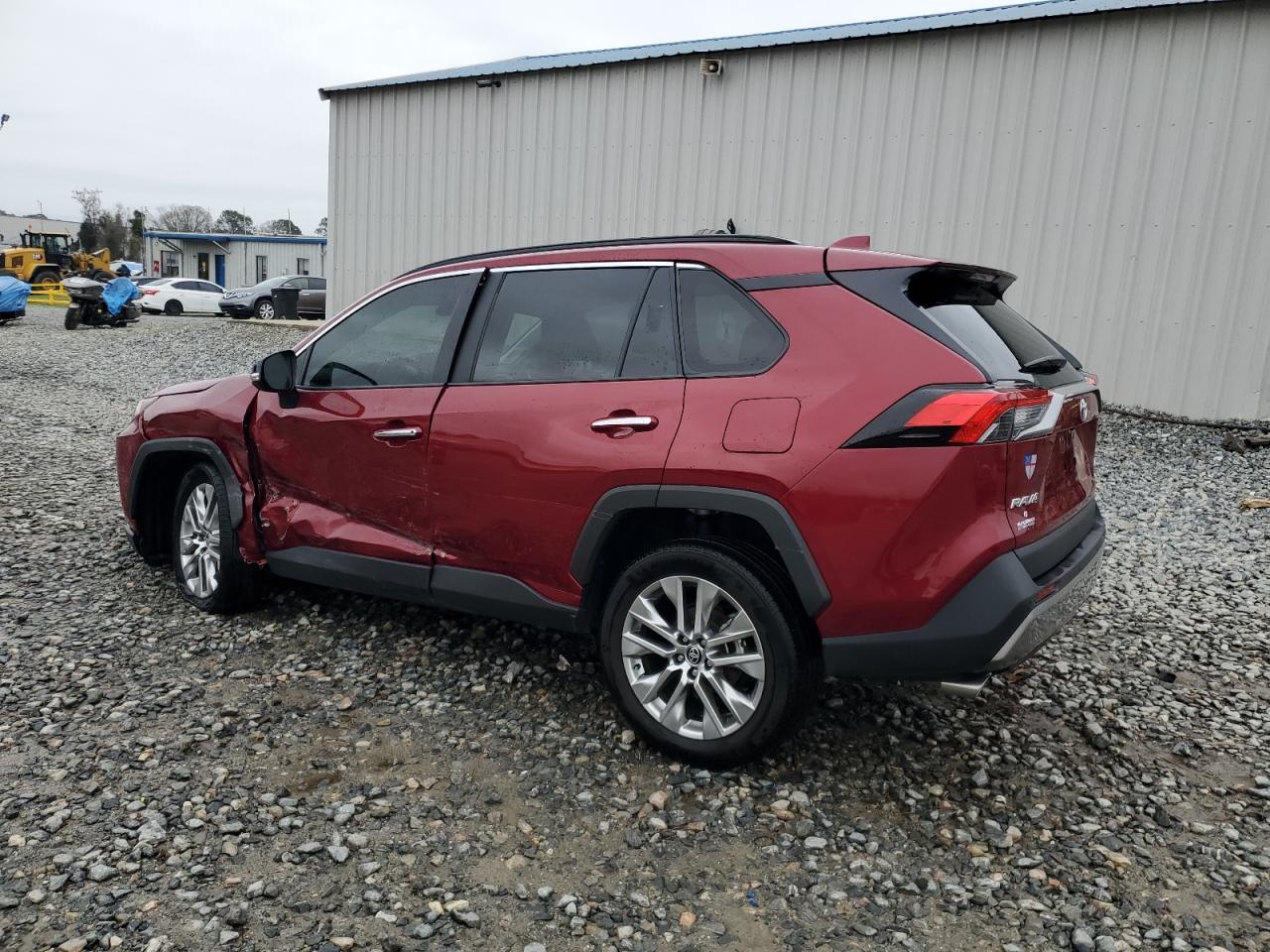 2023 Toyota RAV 4 - Image 2