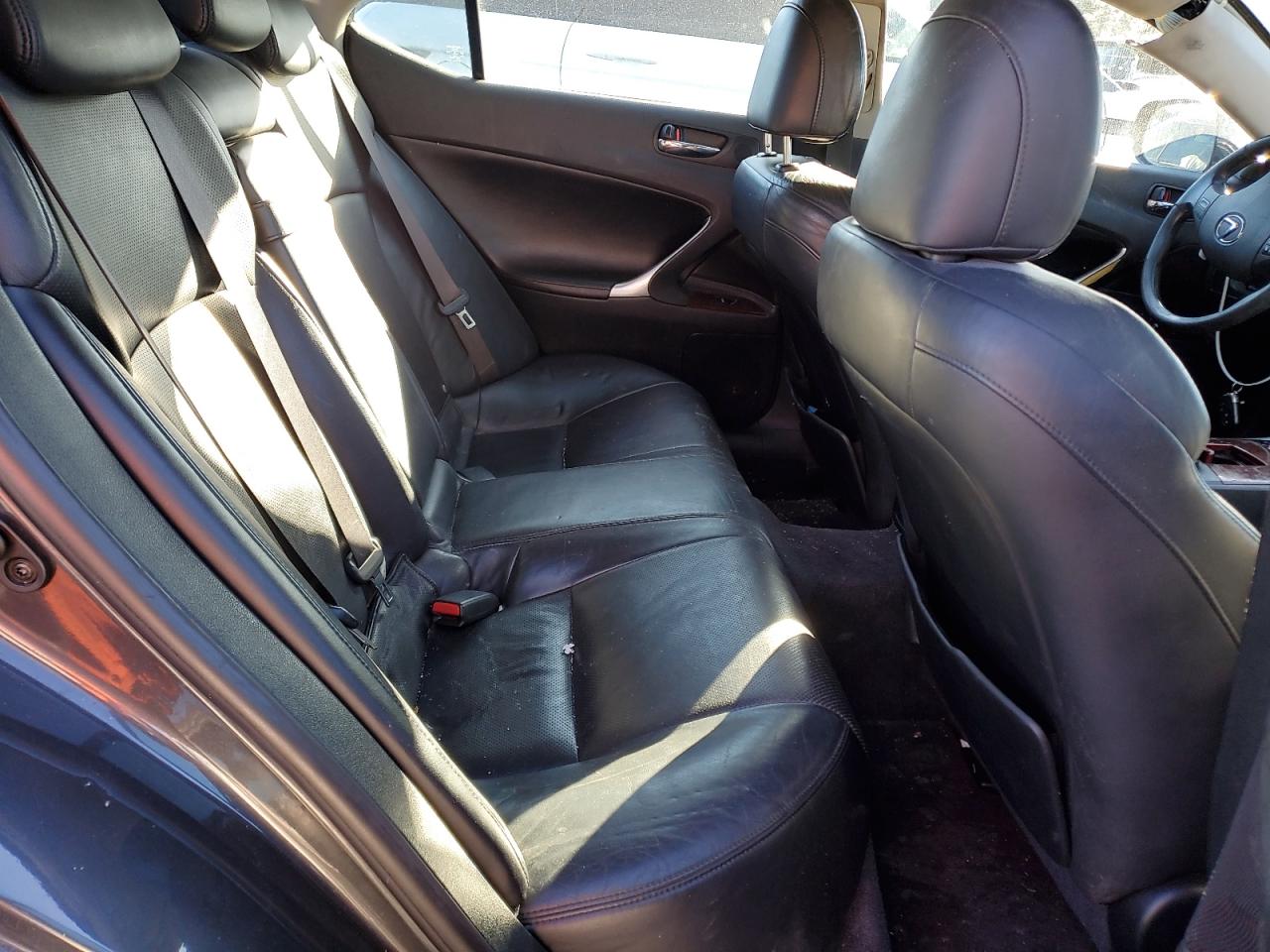 2006 Lexus Is 250 VIN: JTHCK262765001989 Lot: 45983255