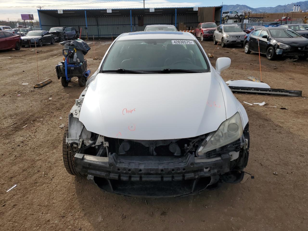 2008 Lexus IS - Image 5