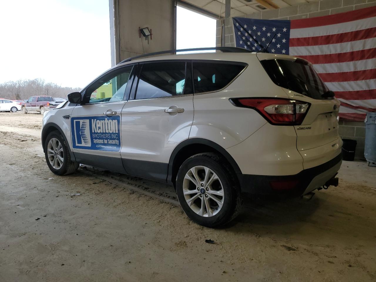 2018 Ford Escape - Image 2