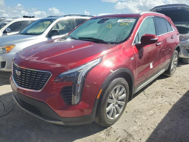 2021 Cadillac Xt4 Premium Luxury