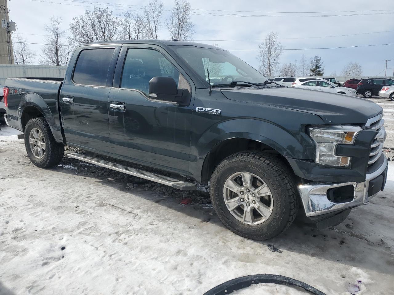 2015 Ford F-150 - Image 4