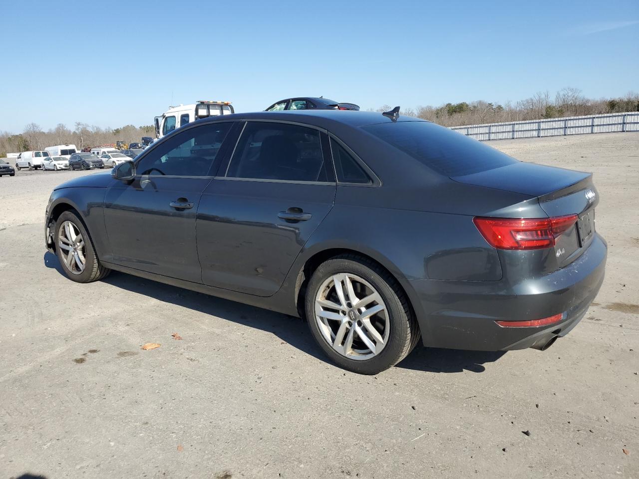 2017 Audi A4 - Image 2