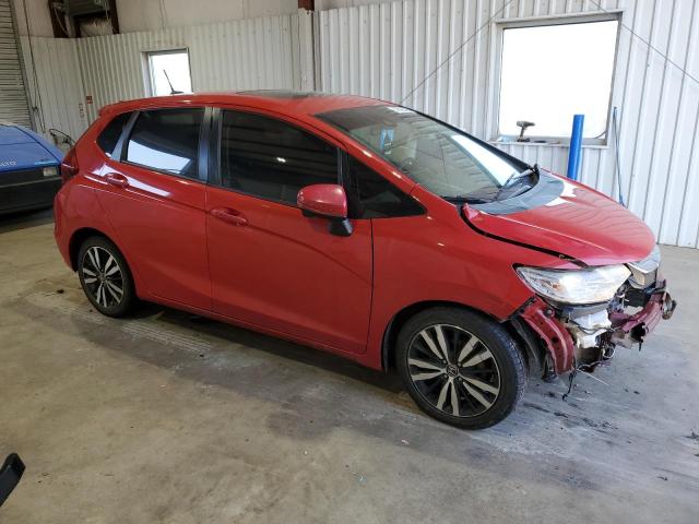  HONDA FIT 2018 Red