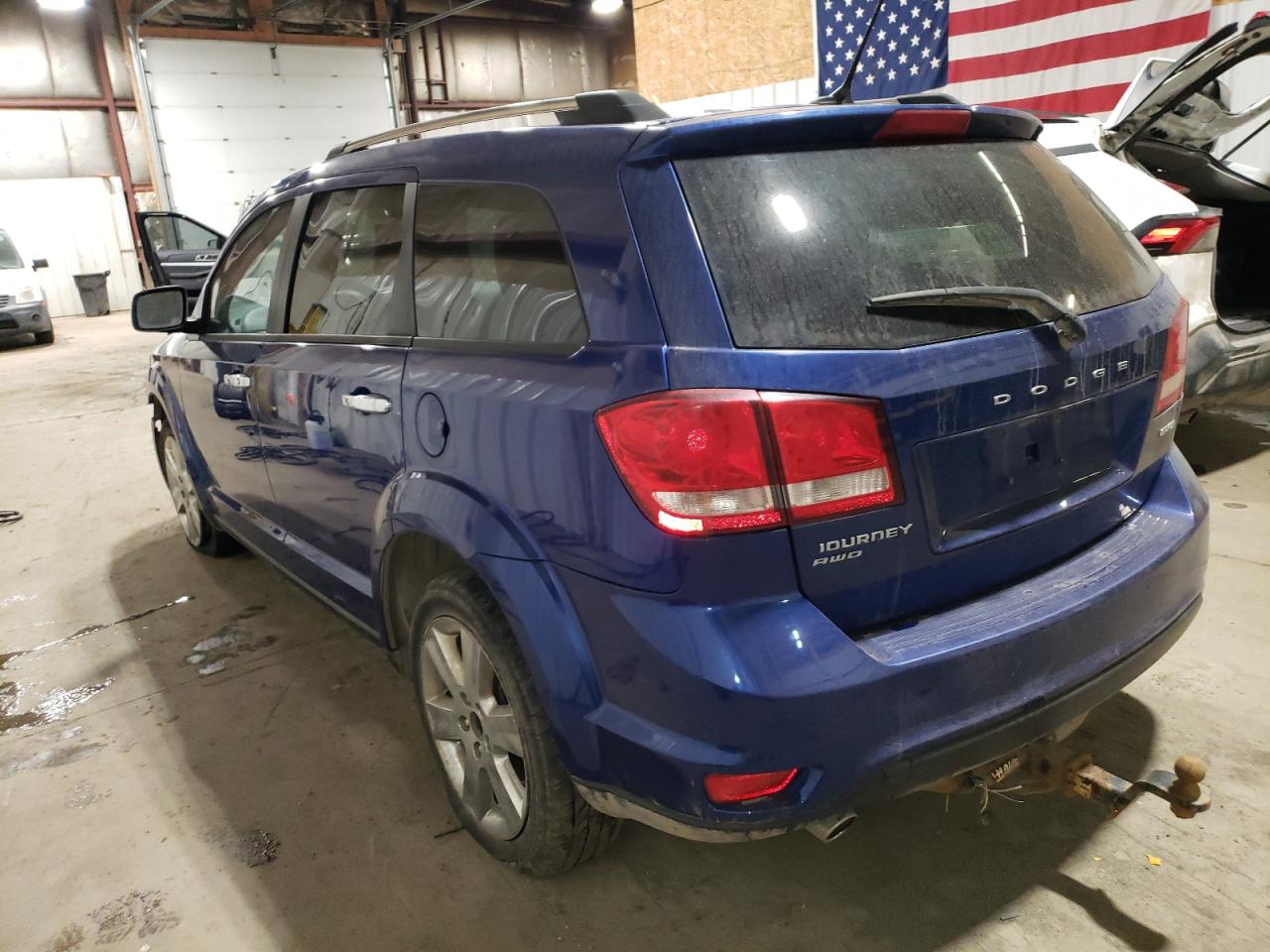 2012 Dodge Journey - Image 2