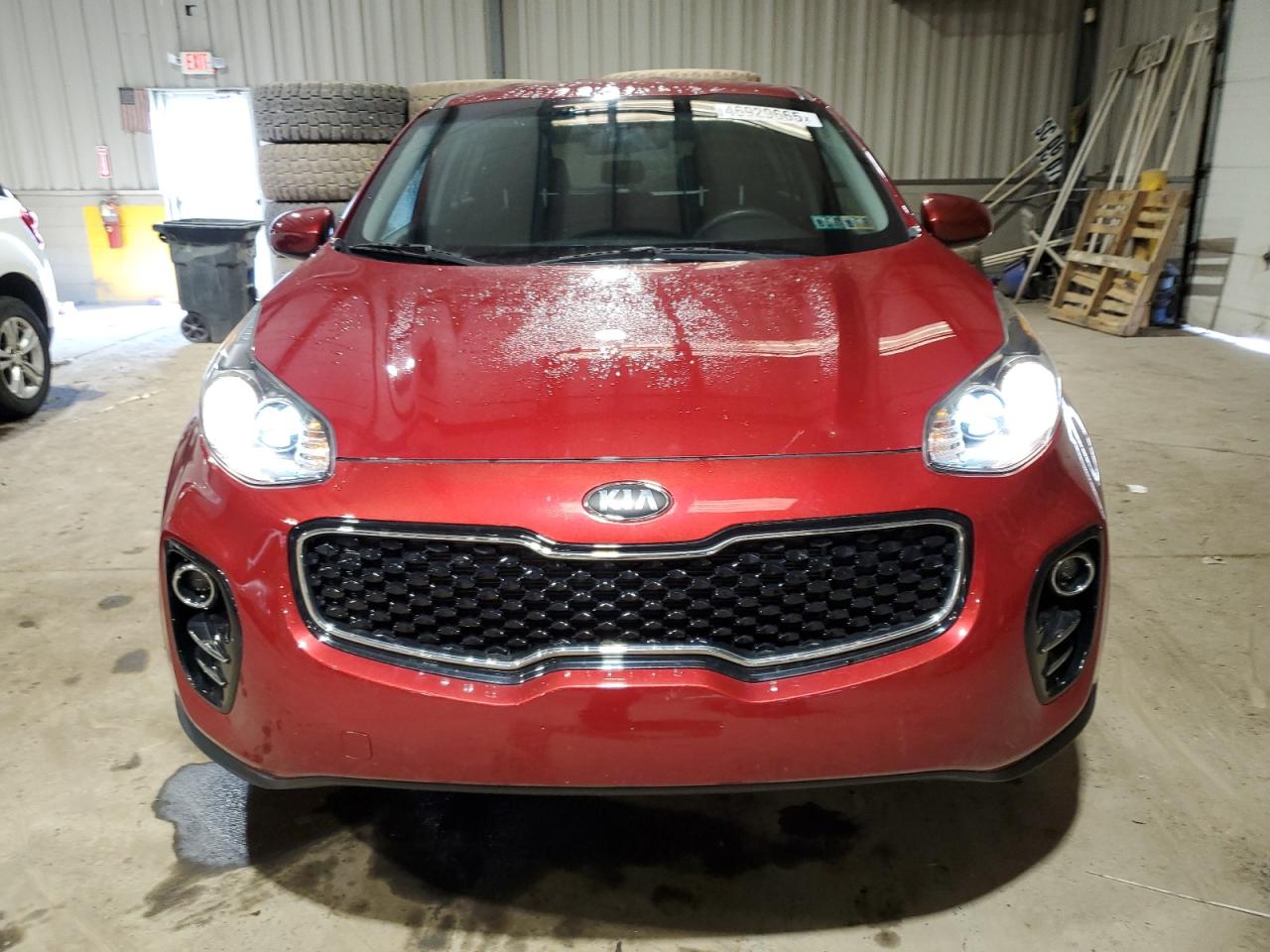 2018 Kia Sportage - Image 5