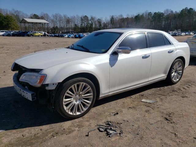 2011 Chrysler 300C  for Sale in Charles City, VA - Front End