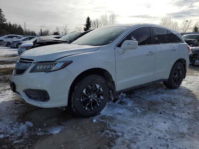 2016 Acura Rdx Technology