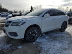 2016 ACURA RDX TECHNOLOGY for sale at Copart ON - TORONTO