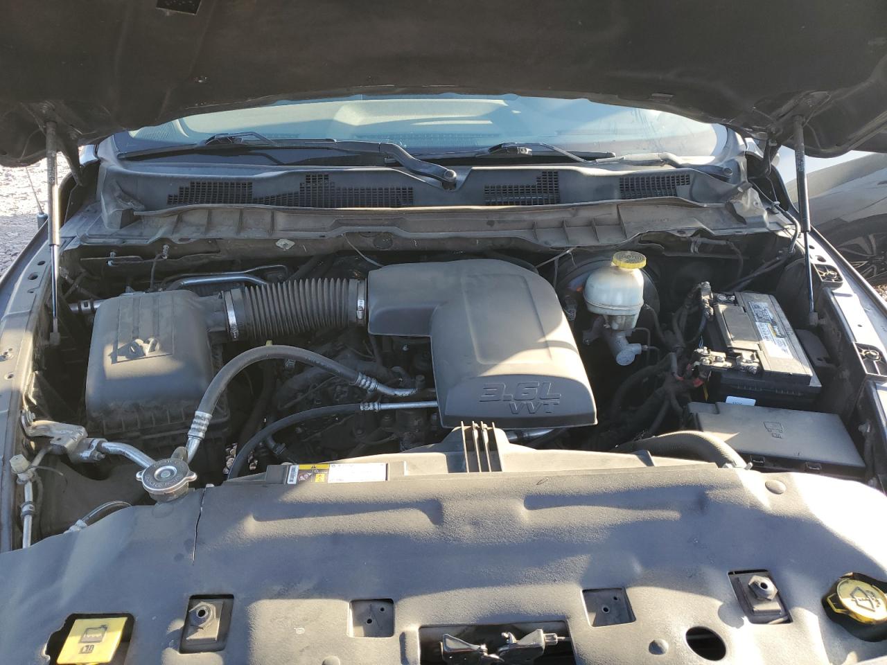 2017 RAM 1500 - Image 11