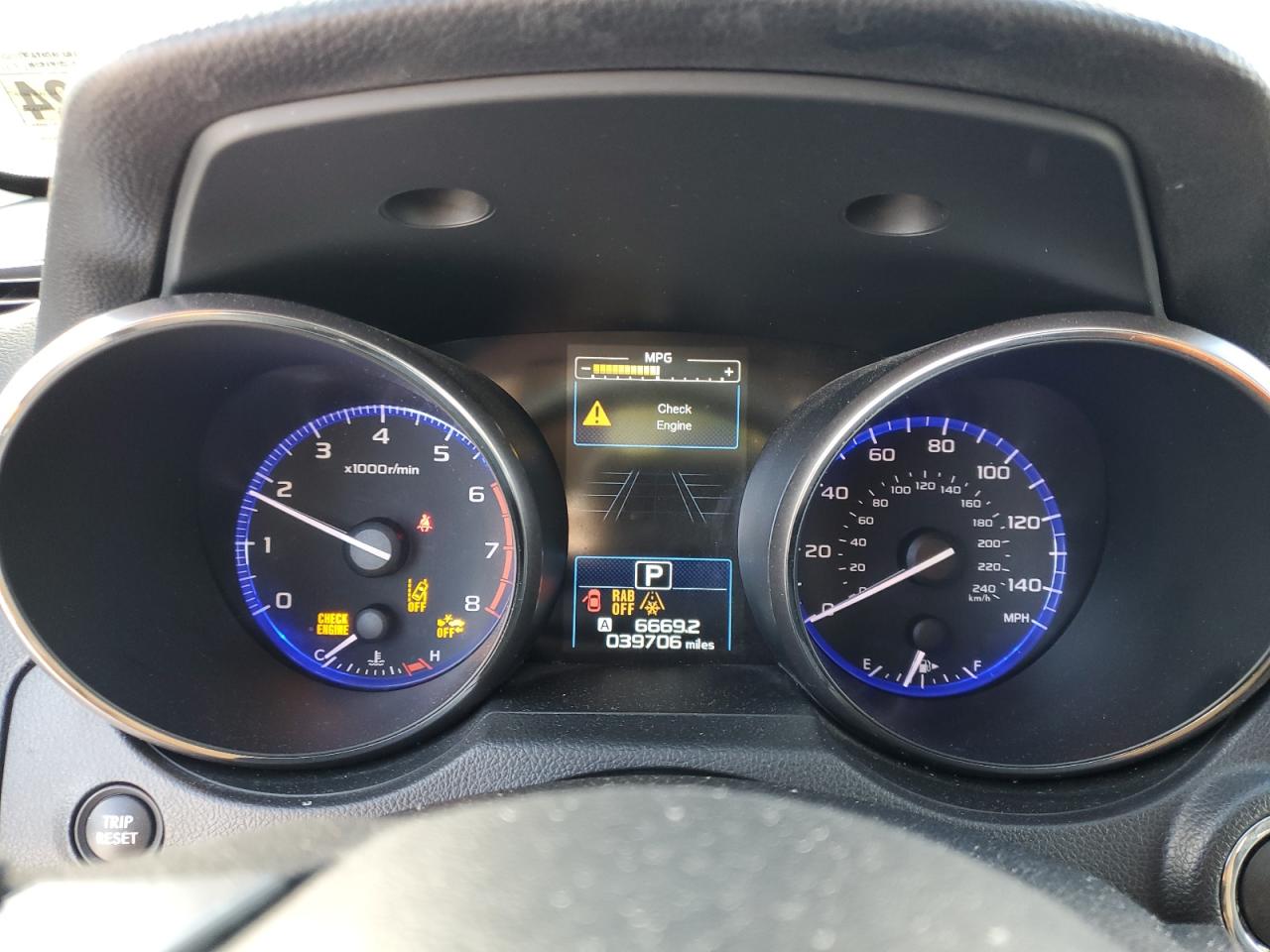 2019 Subaru Outback - Image 9