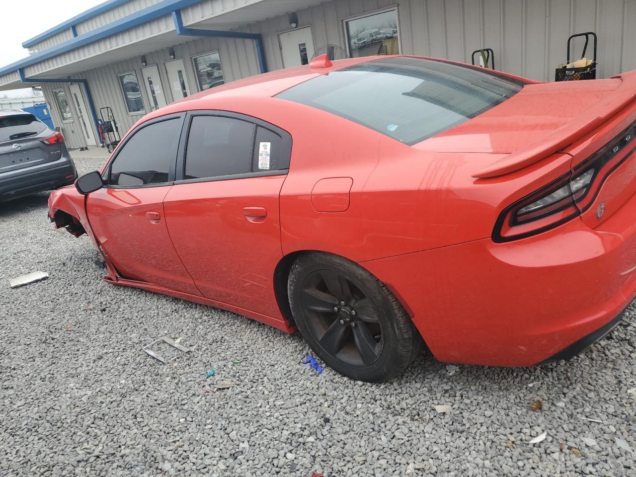 2017 Dodge Charger - Image 2
