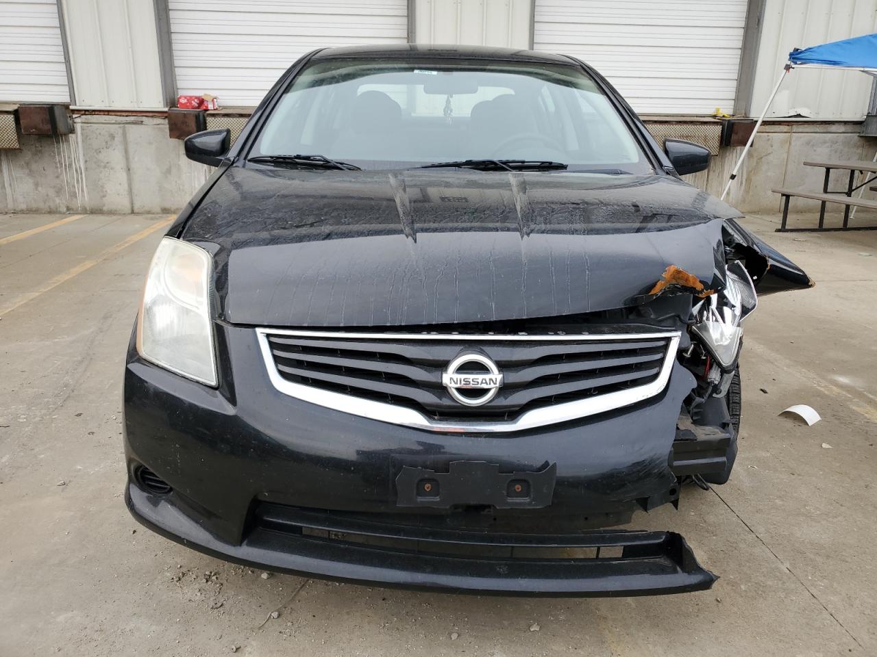 2012 Nissan Sentra - Image 5