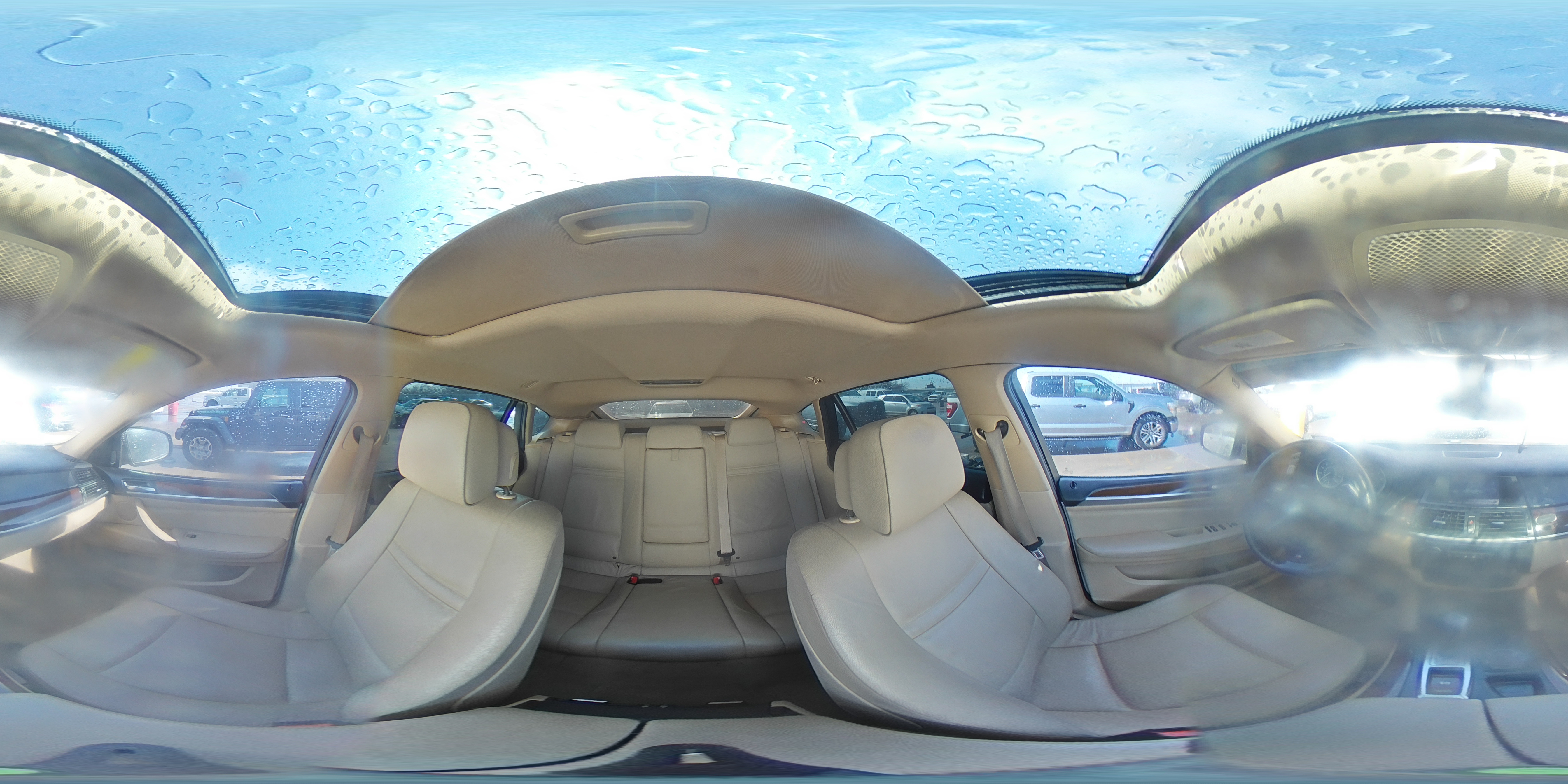 2014 BMW X6 - Image 14