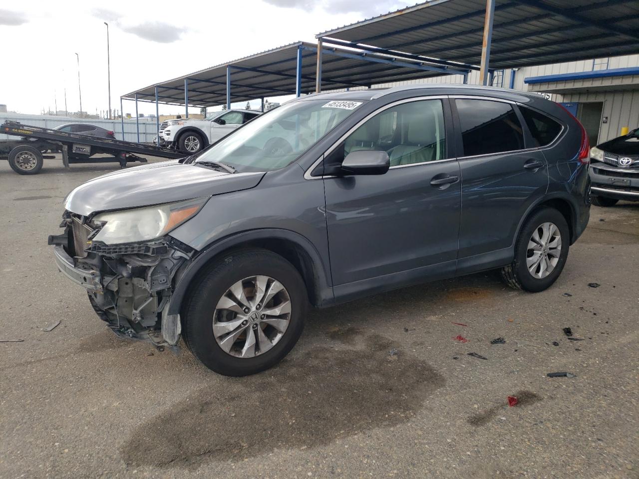 2013 Honda CR-V - Image 1