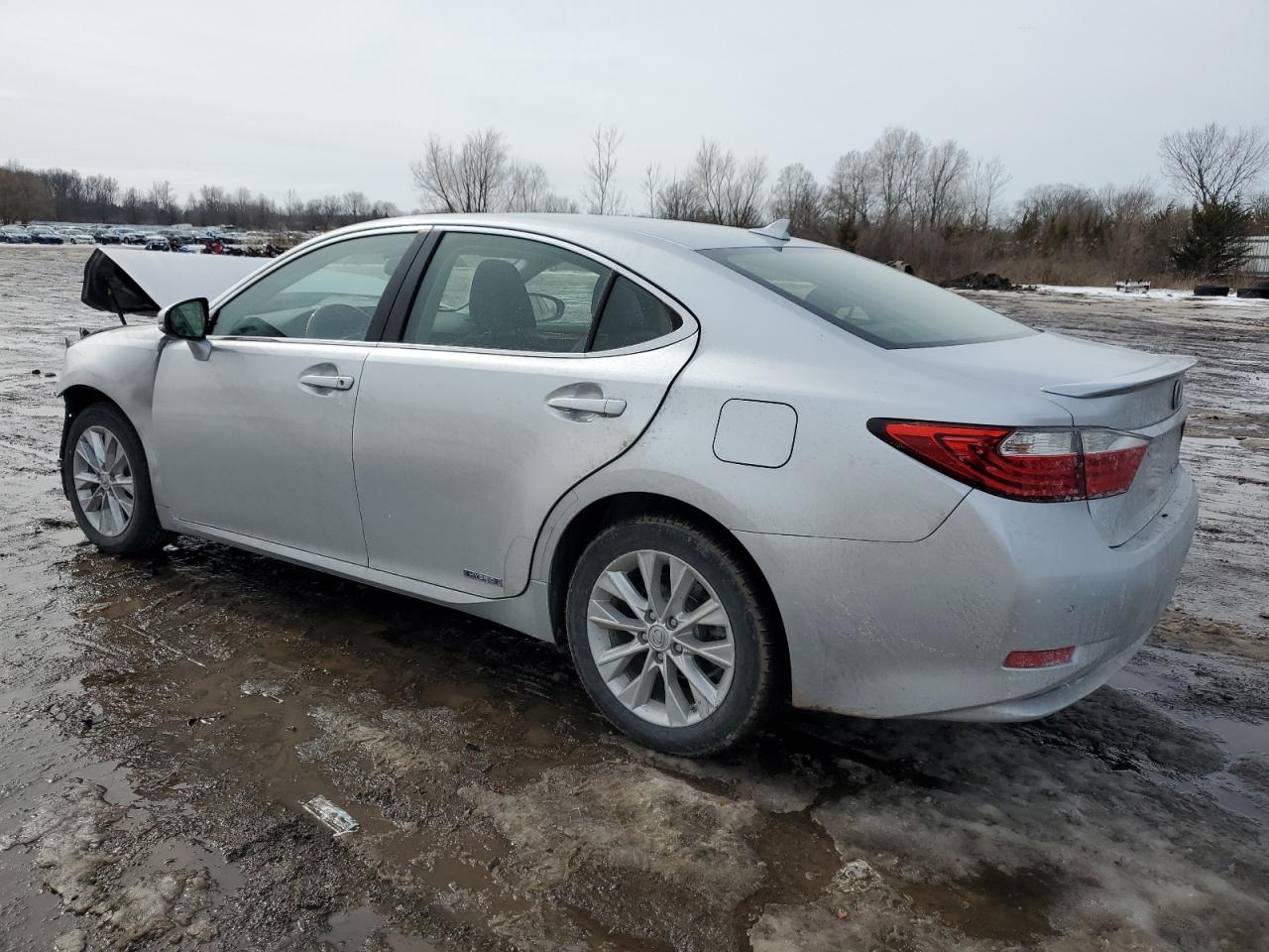 2014 Lexus ES - Image 2