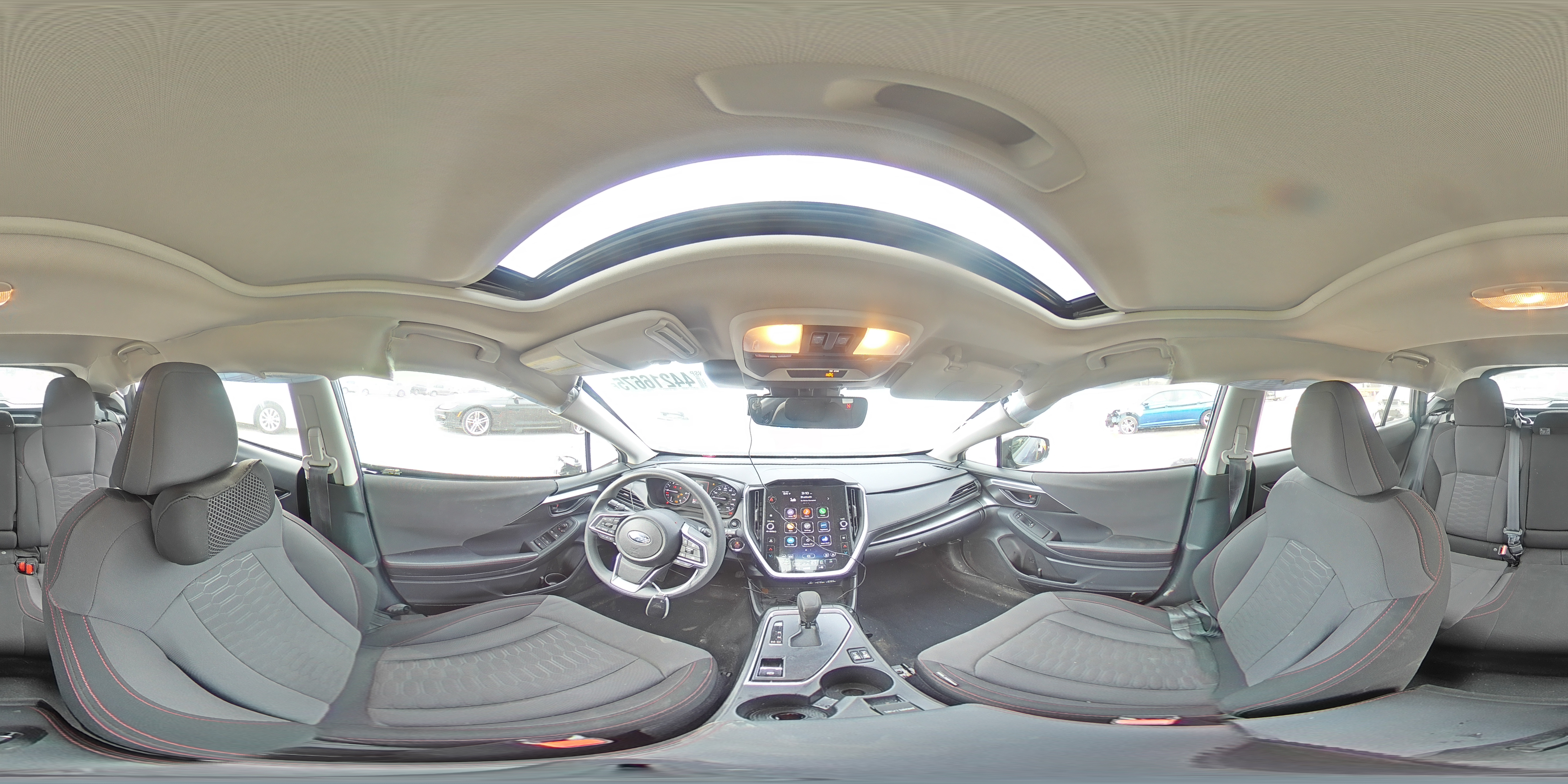 2024 Subaru Impreza - Image 13
