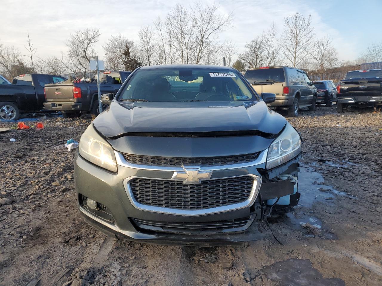 2014 Chevrolet Malibu - Image 5