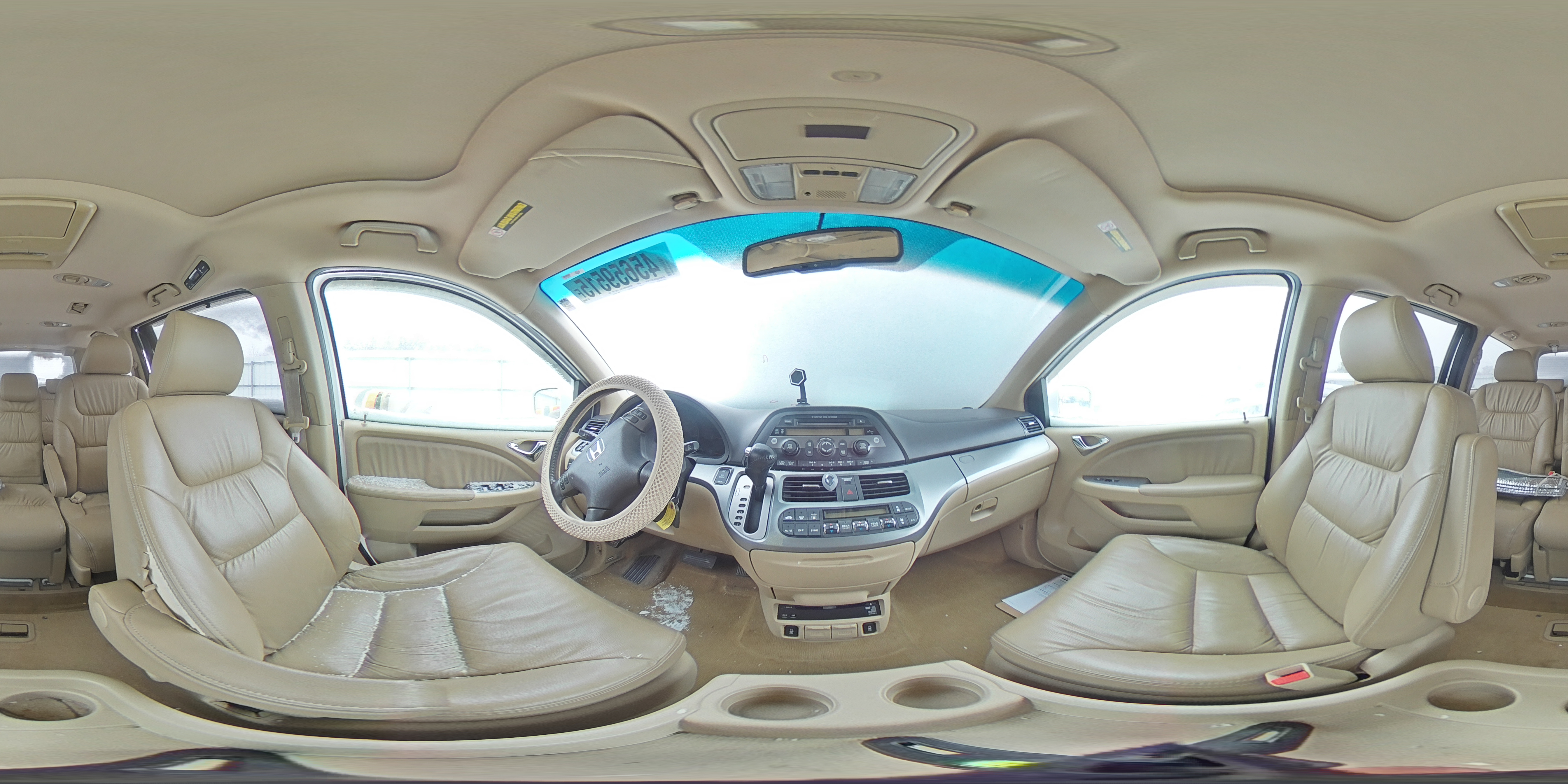 2010 Honda Odyssey - Image 14