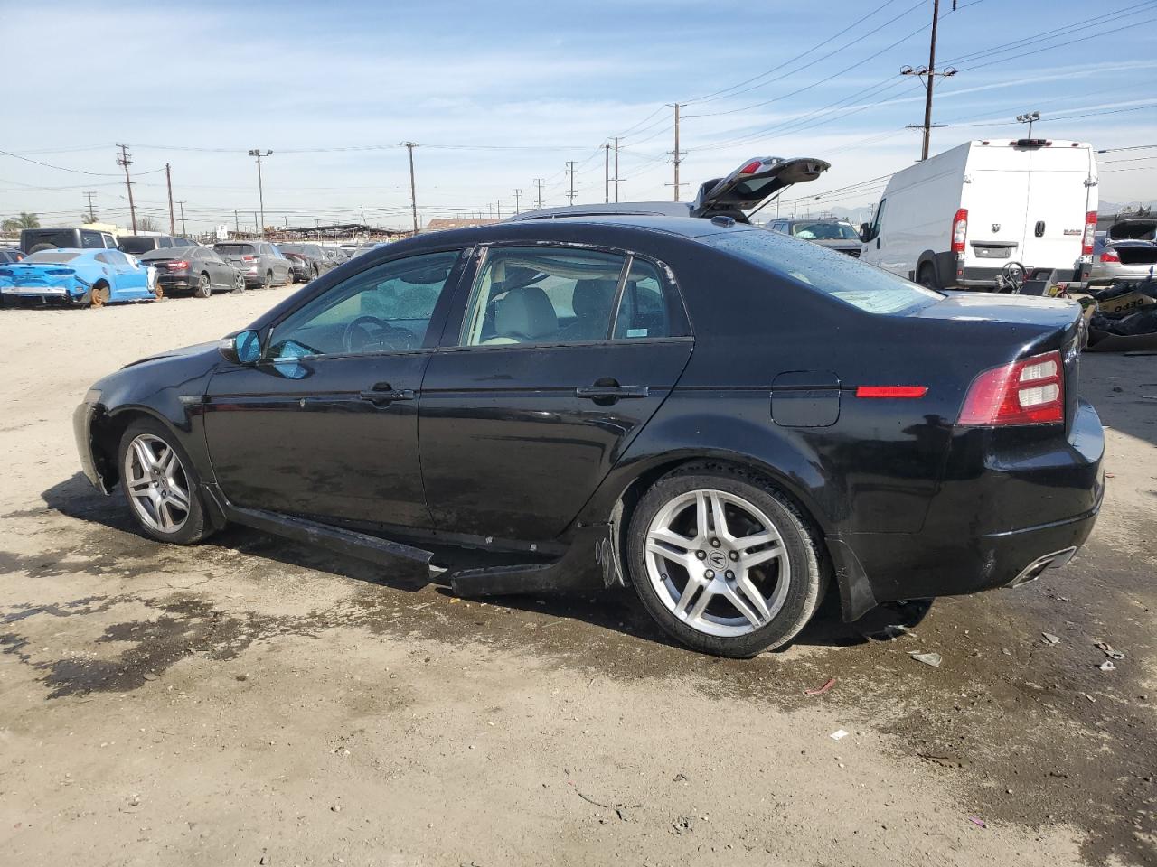 2008 Acura TL - Image 2