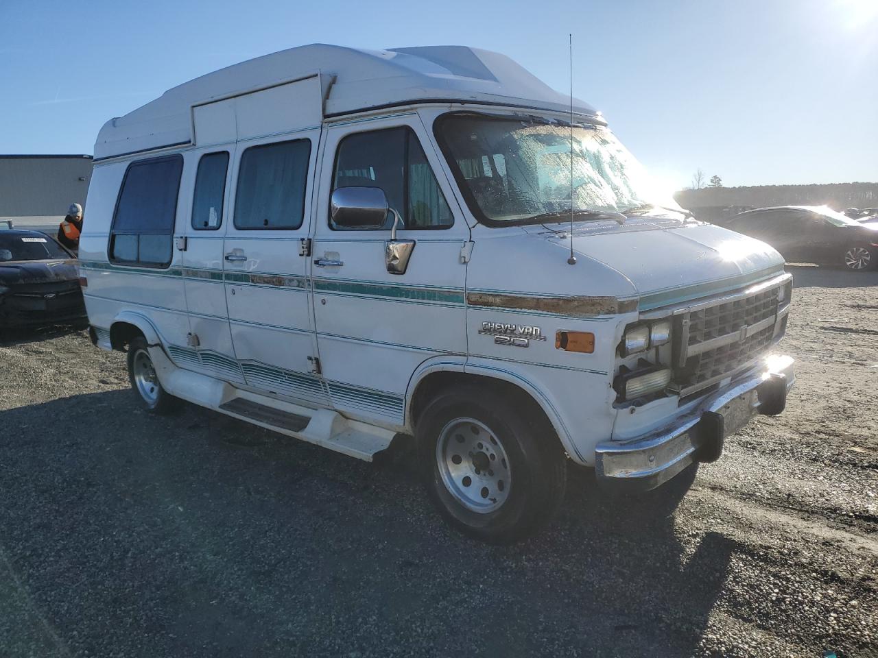 1994 Chevrolet Van - Image 4