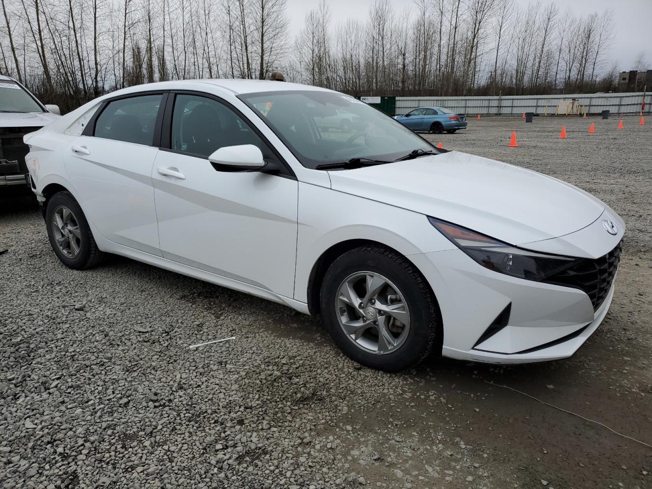 2021 Hyundai Elantra - Image 4