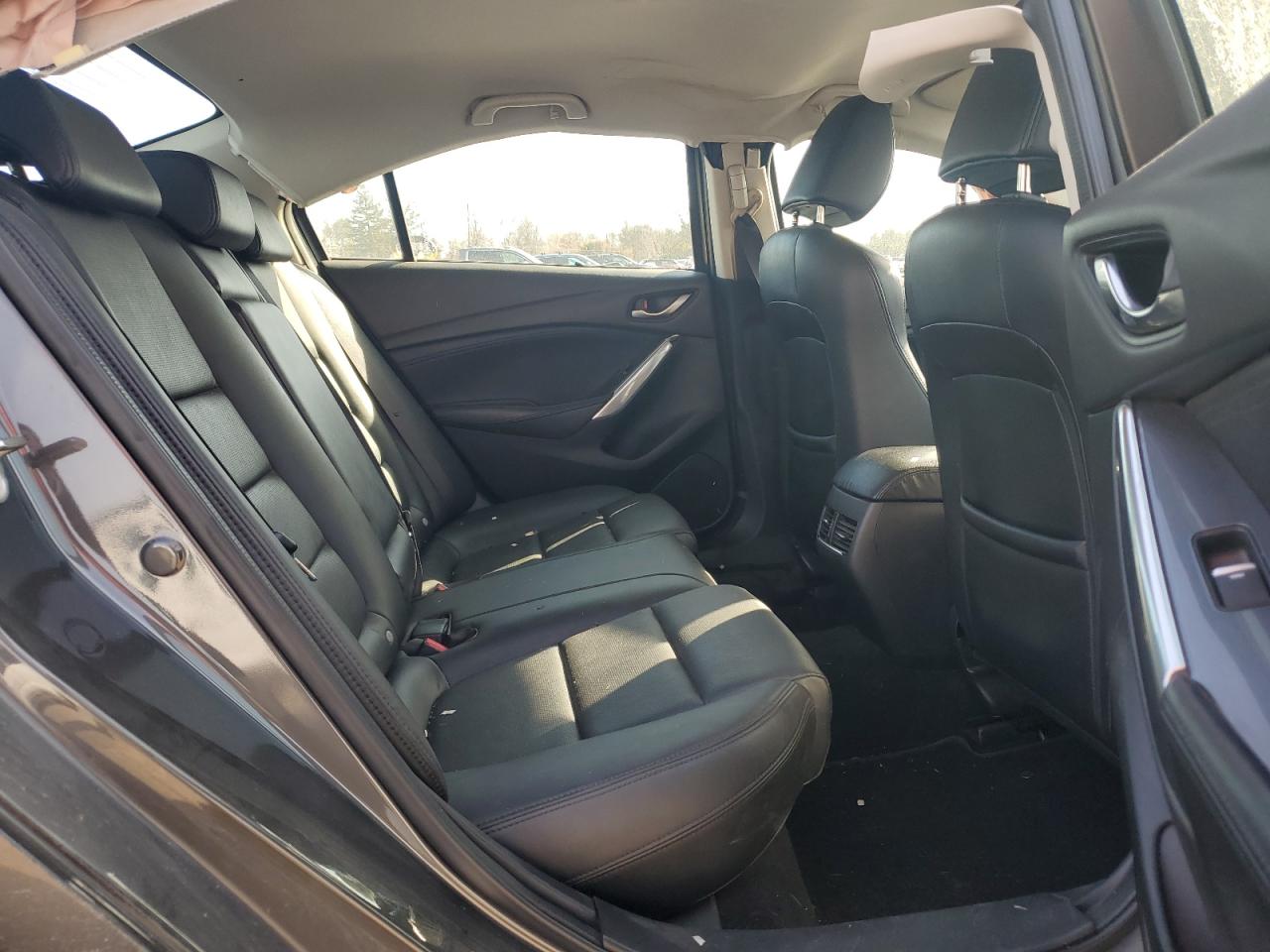 2017 Mazda 6 - Image 10