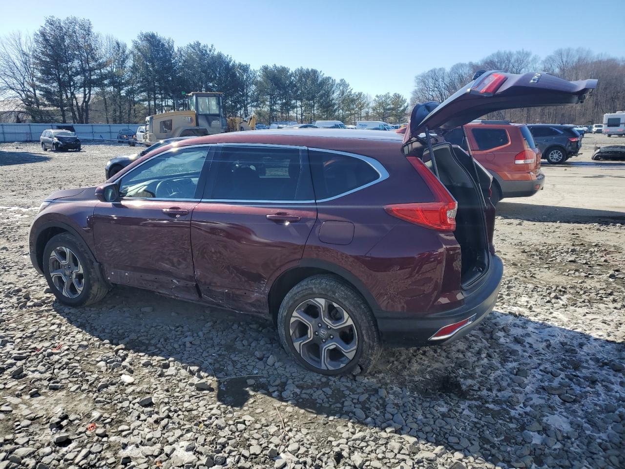 2018 Honda CR-V - Image 2