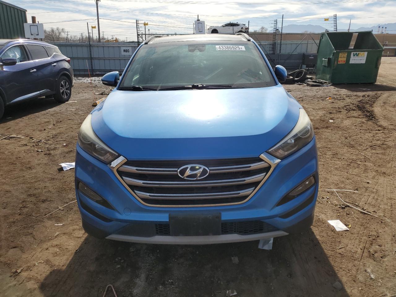 2017 Hyundai Tucson - Image 5
