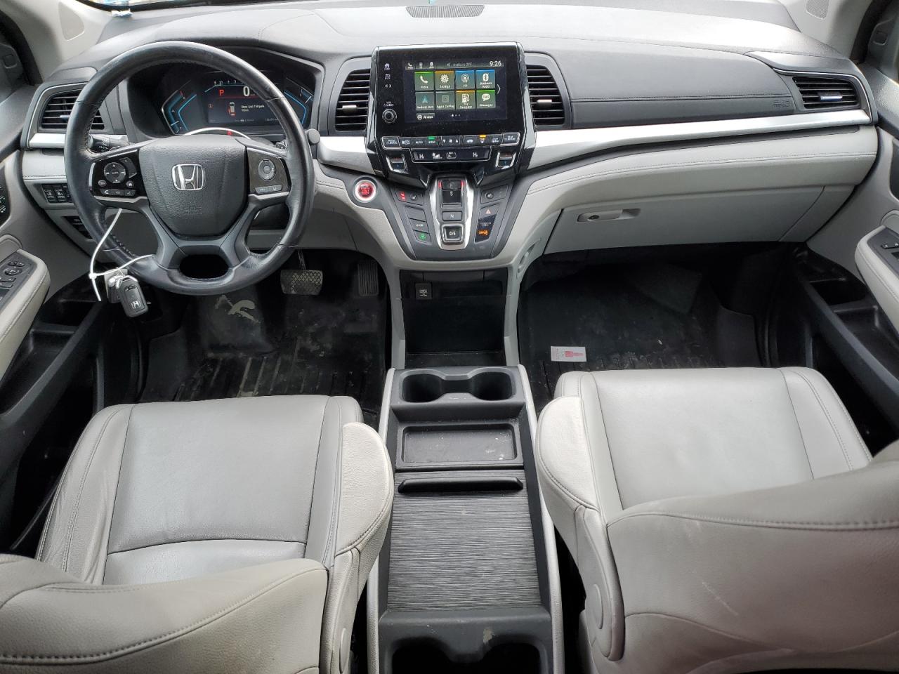 2018 Honda Odyssey - Image 8