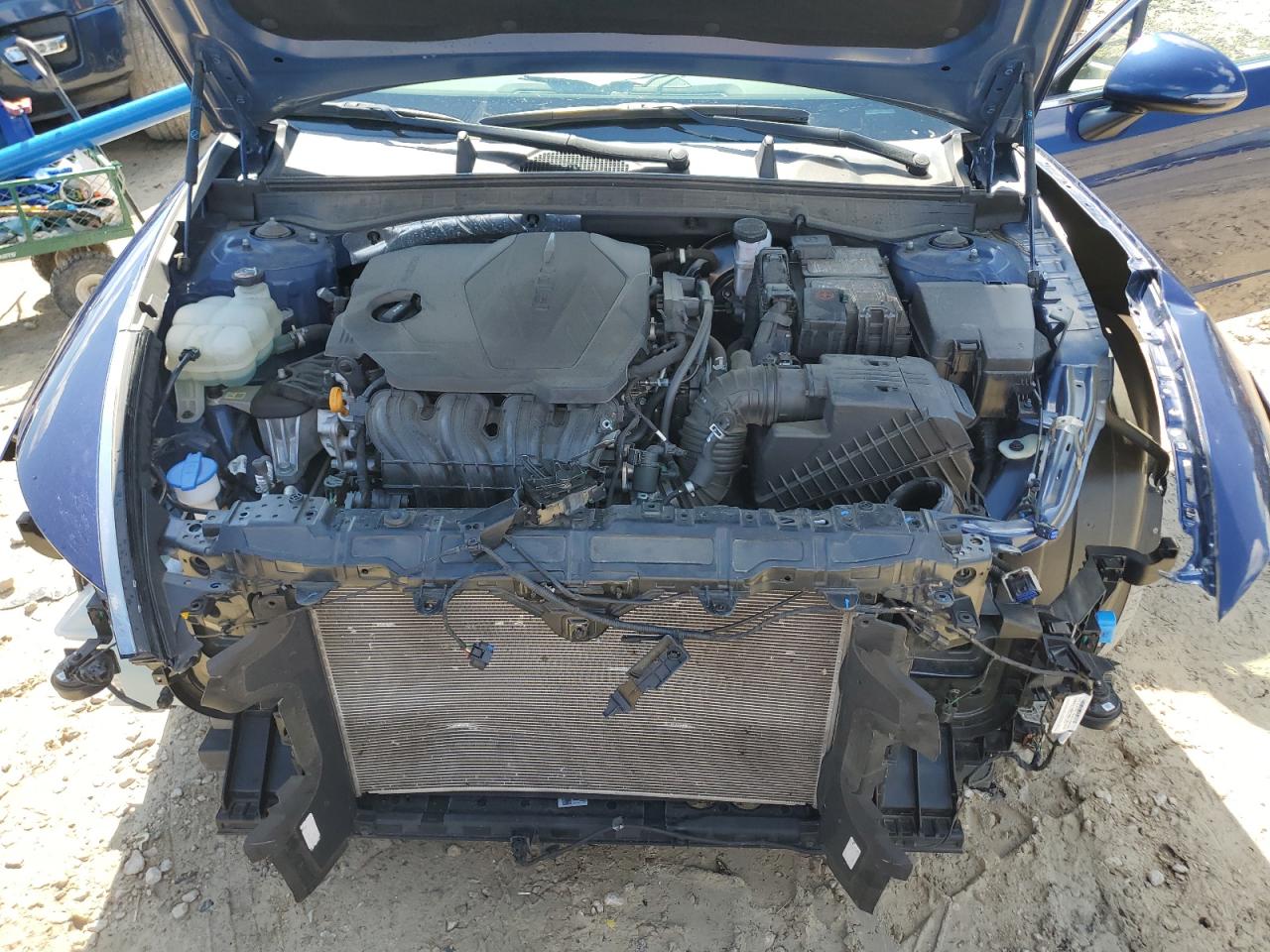 2021 Hyundai Sonata - Image 11