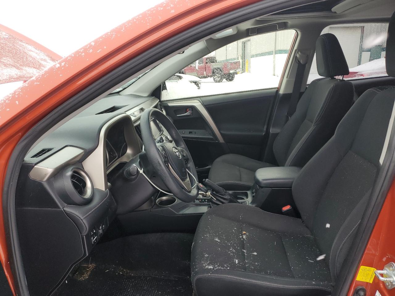 2015 Toyota RAV 4 - Image 7