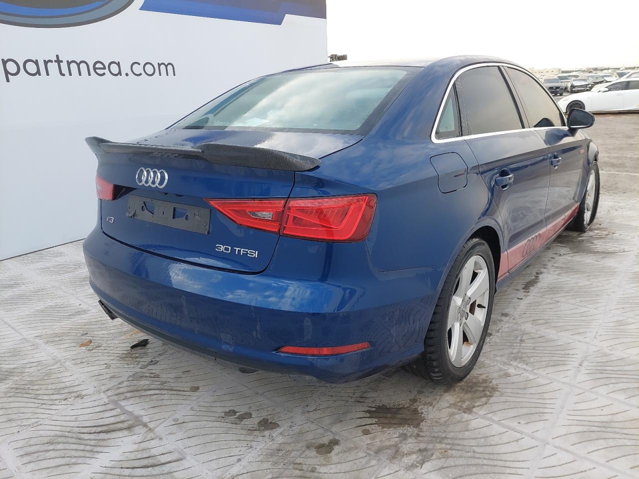WAUAYJFF9F1091297 - 2015 Audi A3 - #46209595