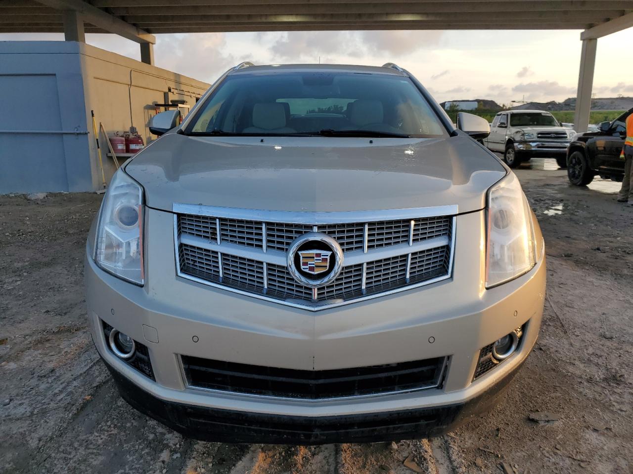2012 Cadillac SRX - Image 5