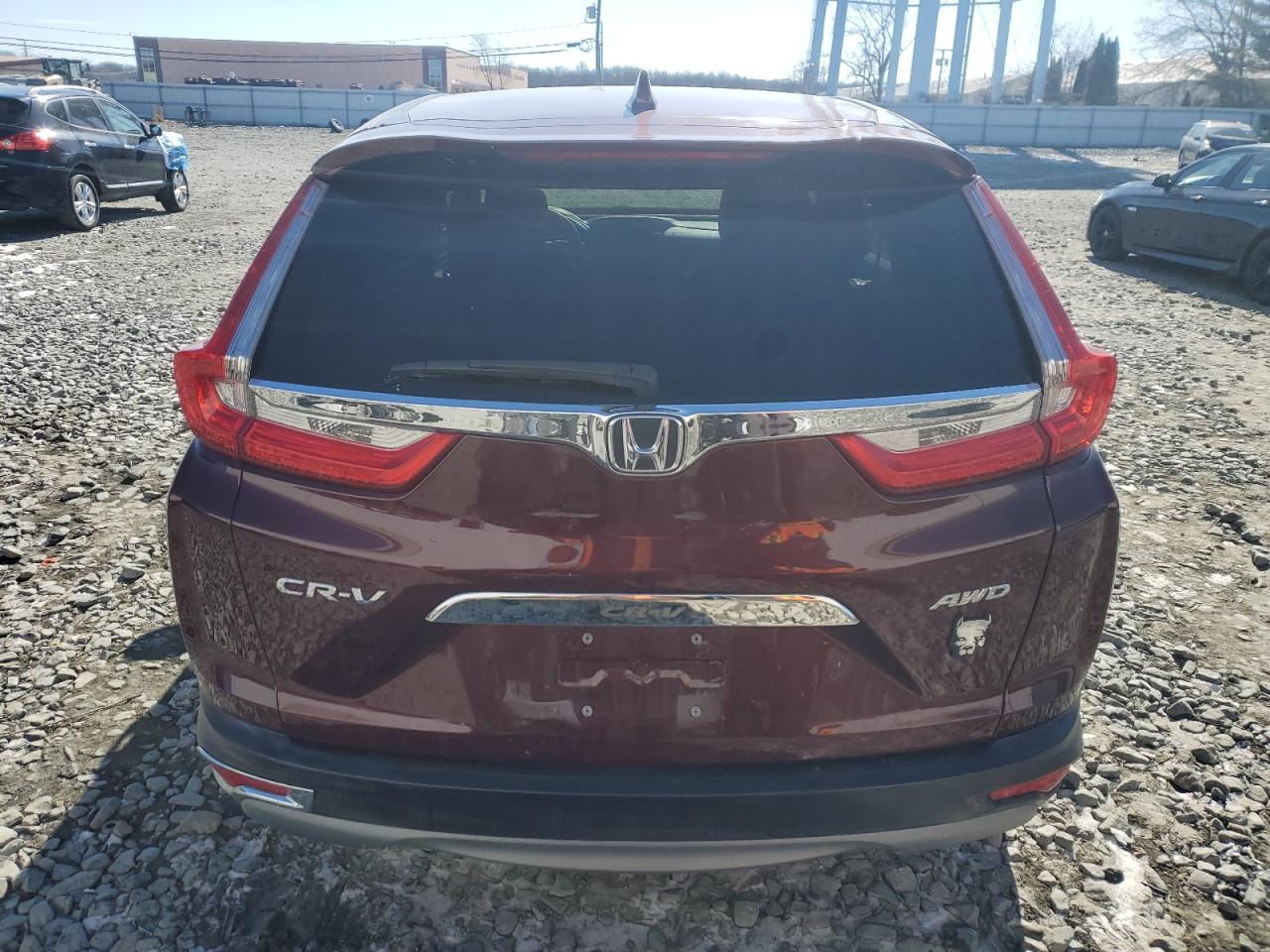 2018 Honda CR-V - Image 6