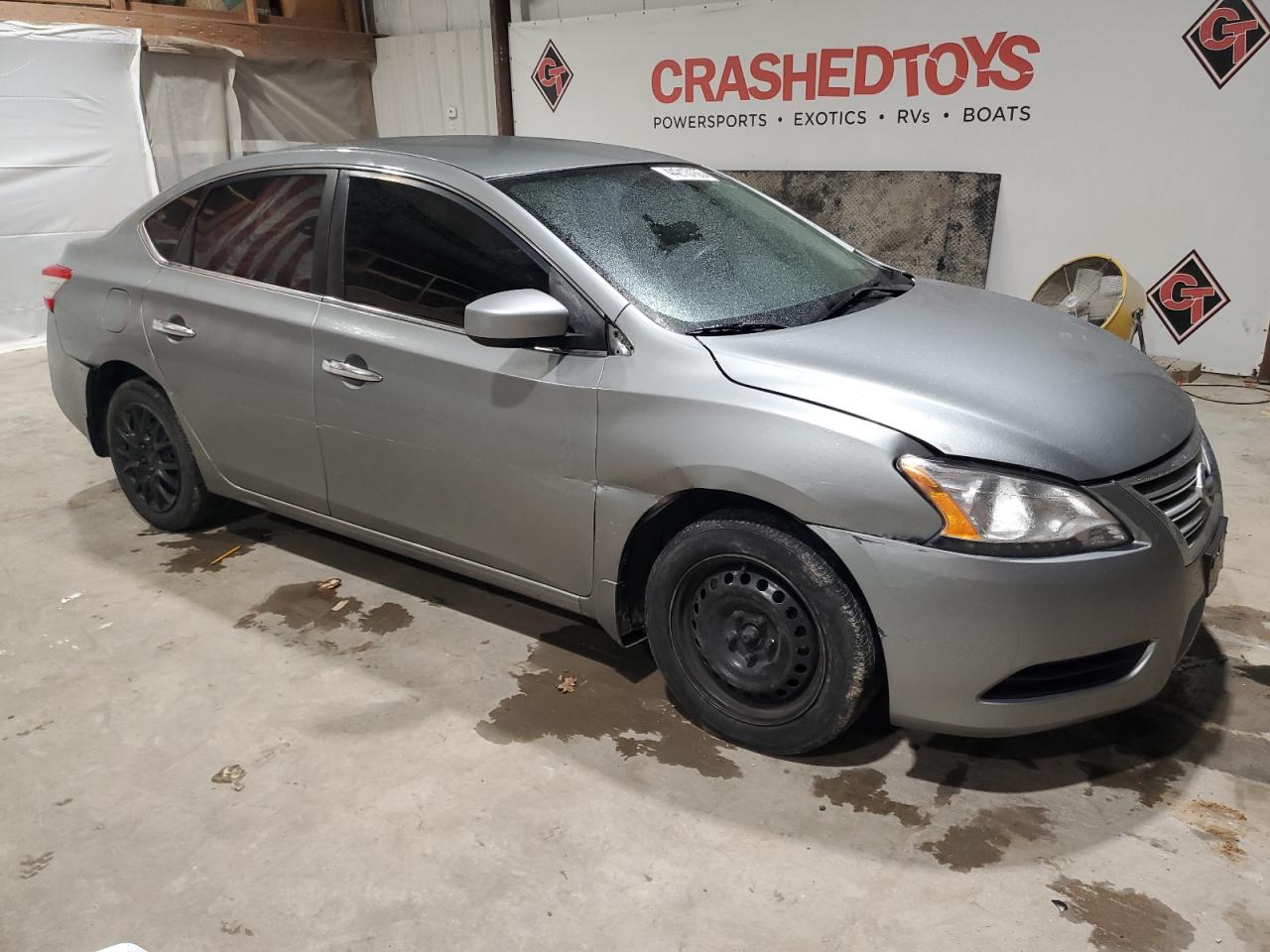 2014 Nissan Sentra - Image 4