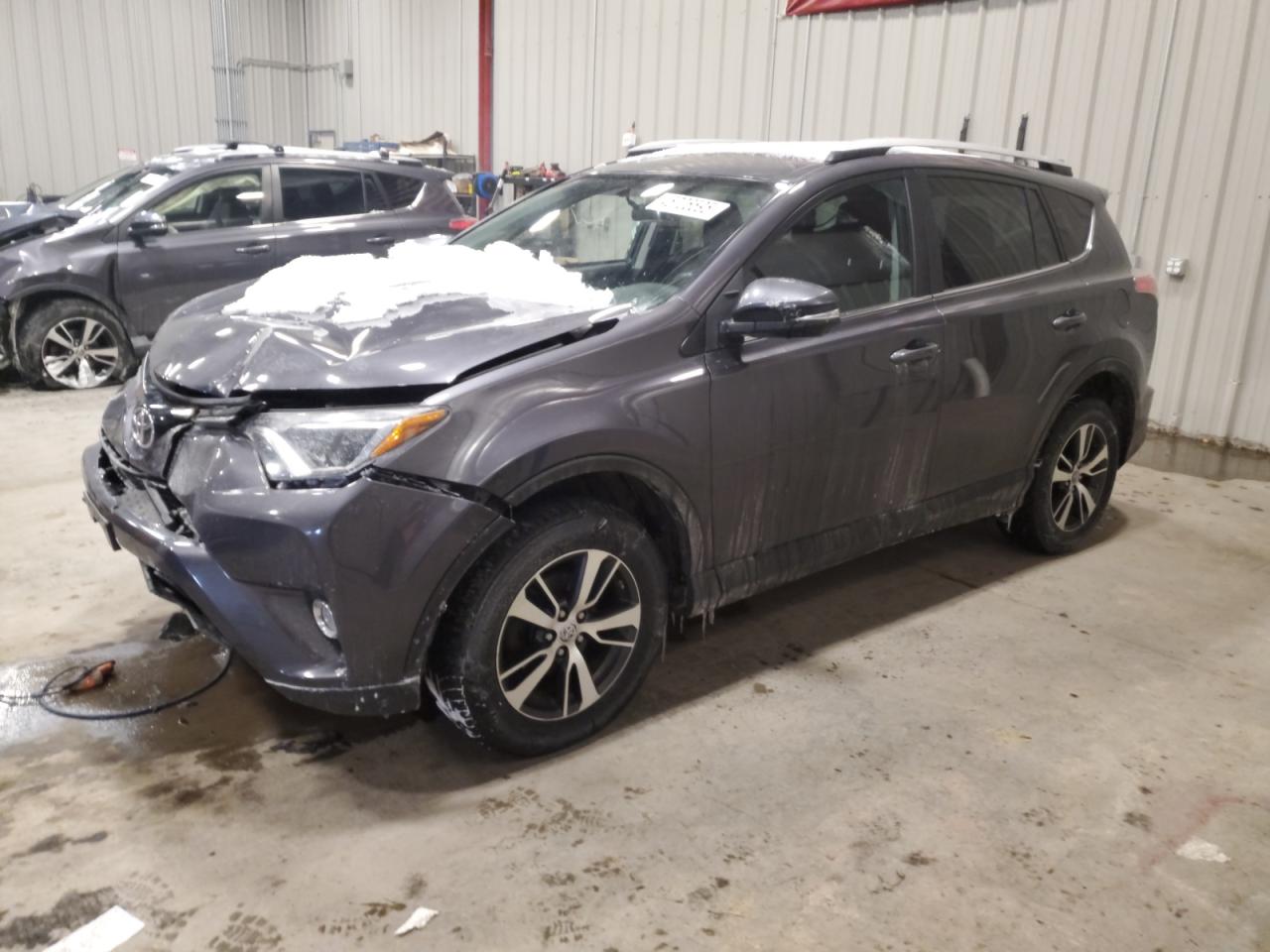 2016 Toyota RAV 4 - Image 1