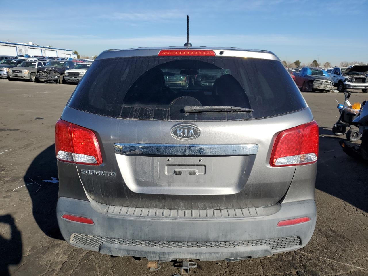 2013 Kia Sorento - Image 6