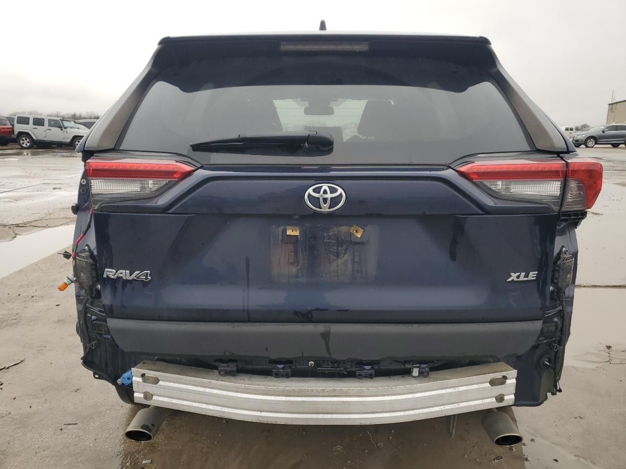2021 Toyota RAV 4 - Image 6