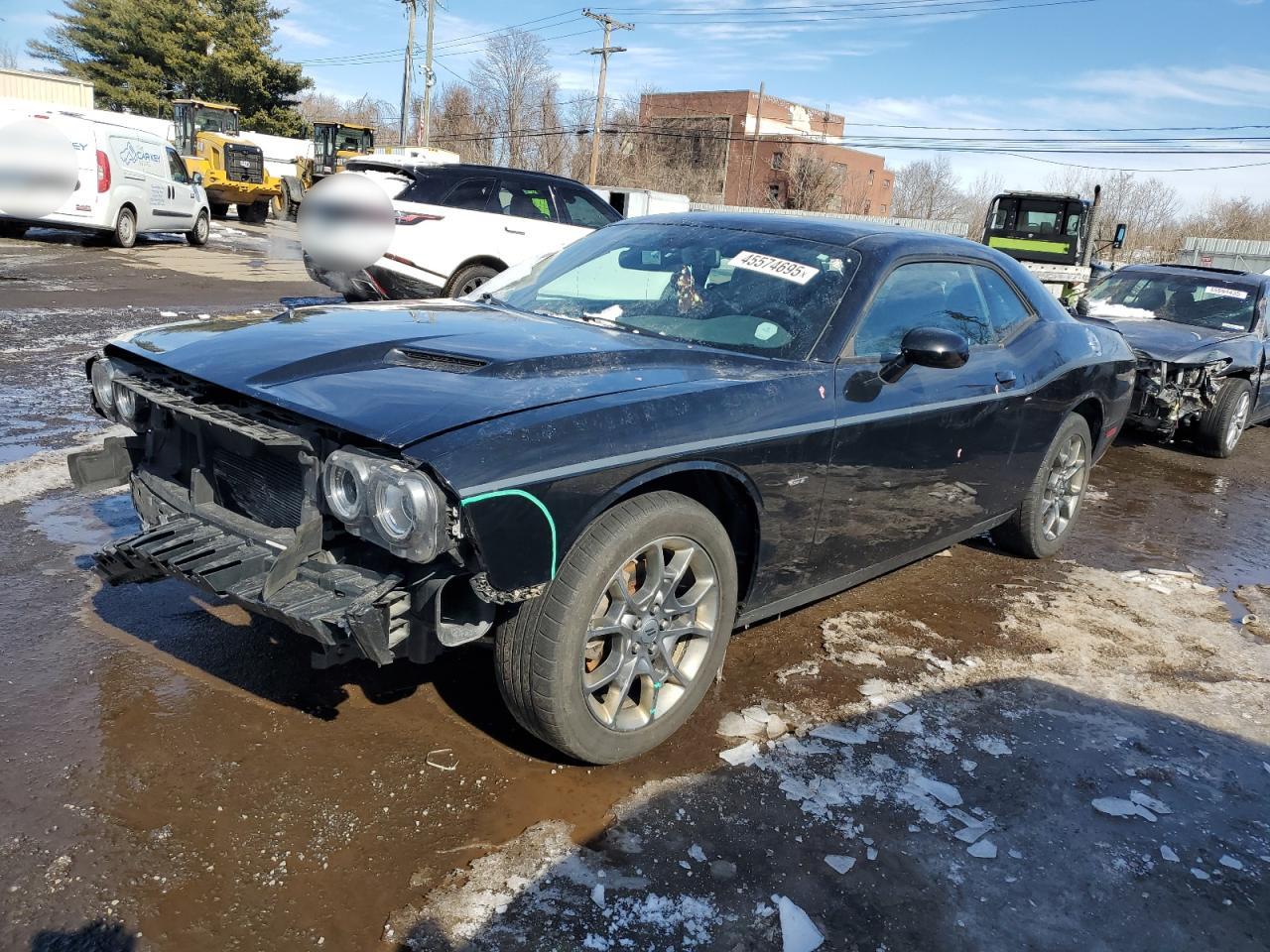 2017 Dodge Challenger - Image 1