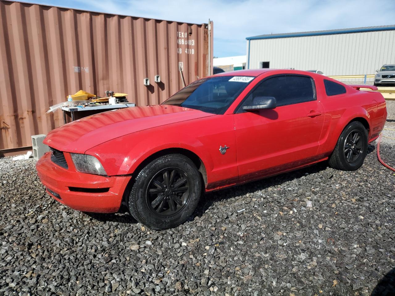 2009 Ford Mustang - Image 1