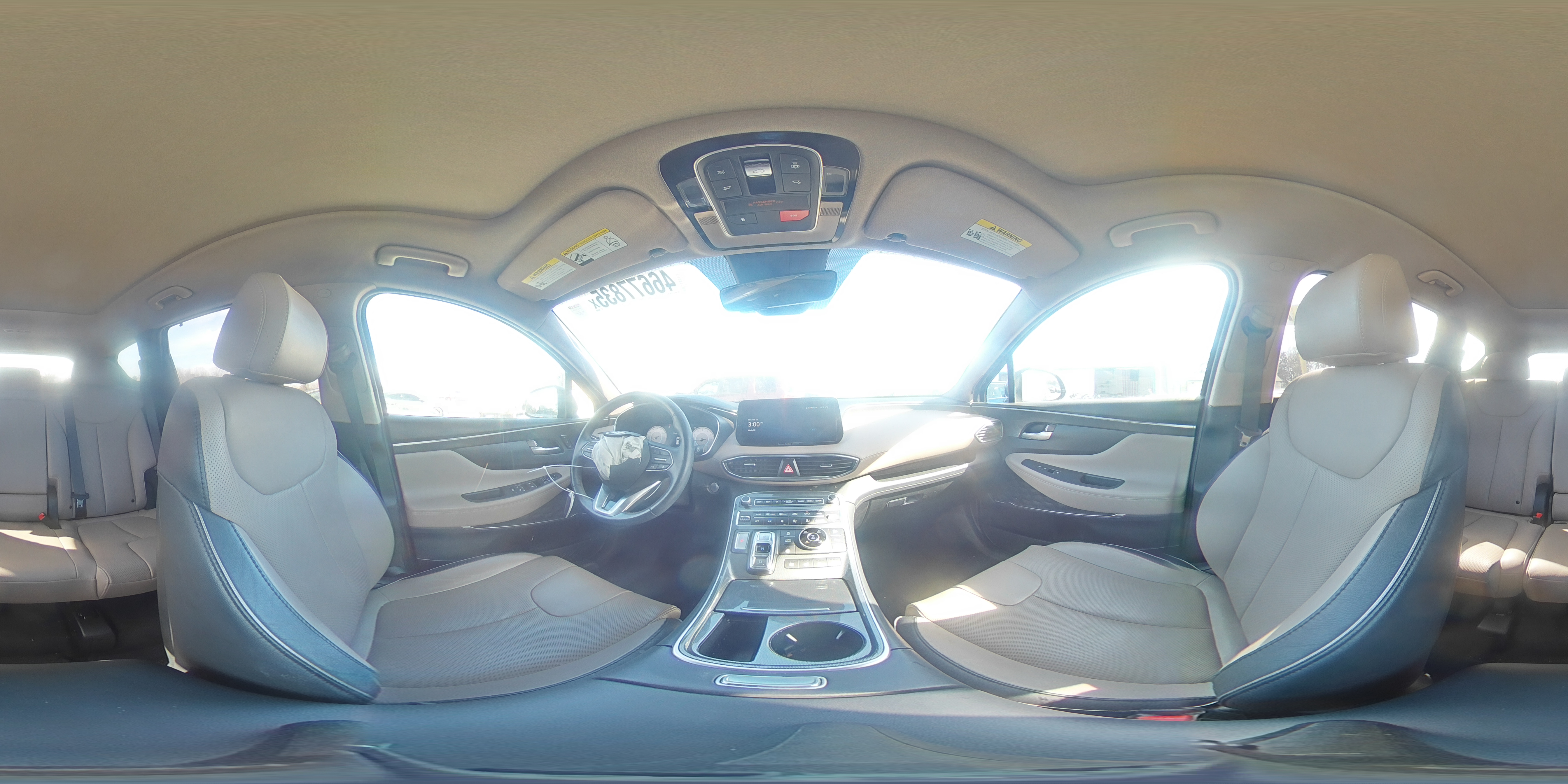 2023 Hyundai Santa Fe - Image 14