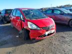 2010 HONDA JAZZ ES I- for sale at Copart WOLVERHAMPTON