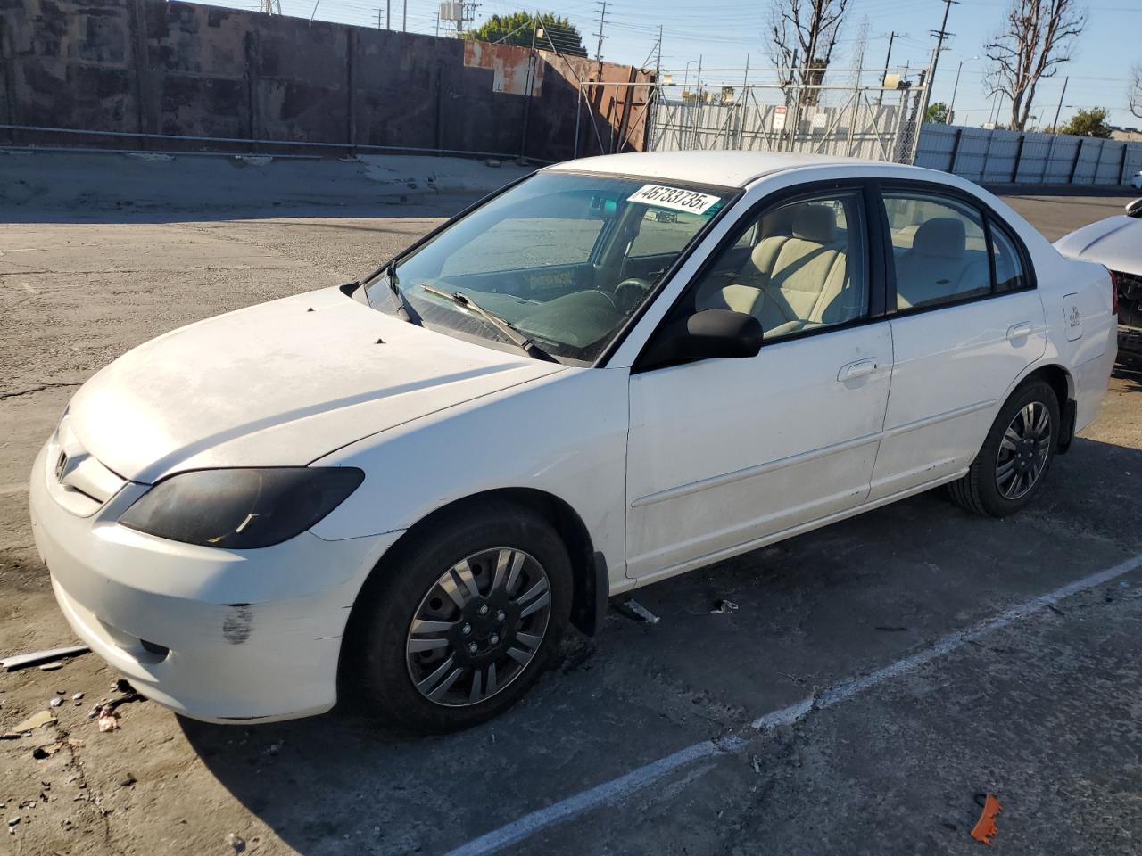 2004 Honda Civic - Image 1